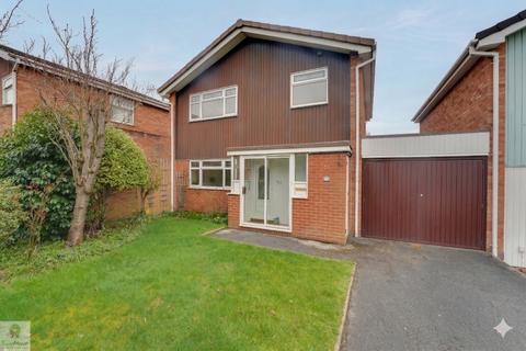 4 bedroom link detached house for sale, 35 Amblefield Way, Stafford