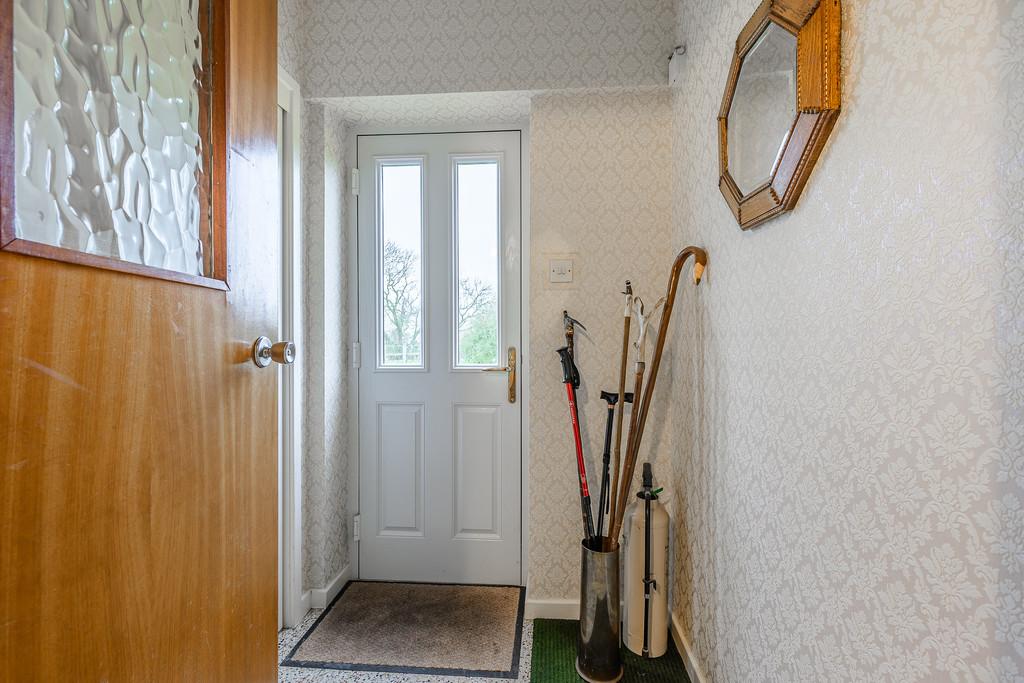 Rear Hall