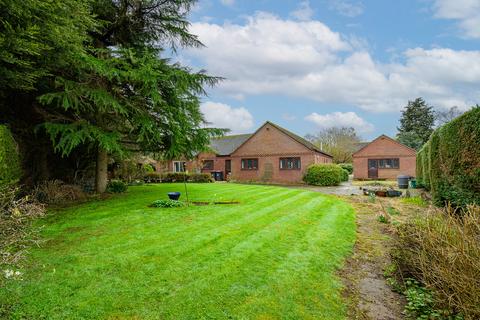 4 bedroom detached bungalow for sale, Aldermead Close, Admaston, Telford, TF5 0DD.