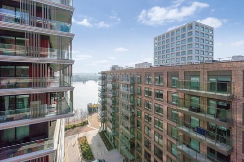 2 bedroom apartment for sale, James Cook Building, Royal Wharf, E16