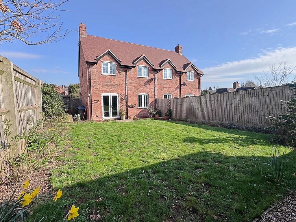 Rear Elevation