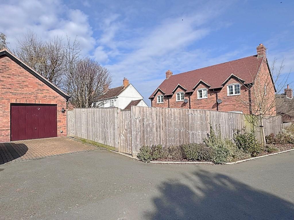 Garage and Parking