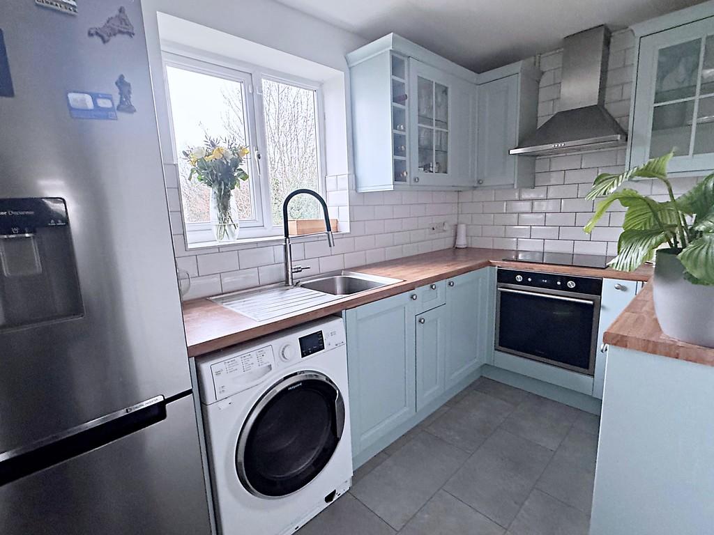 Further Kitchen View