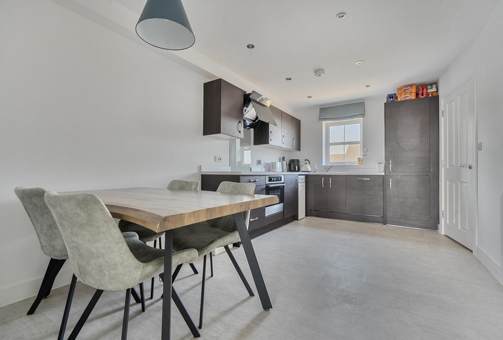 Kitchen Dining Room