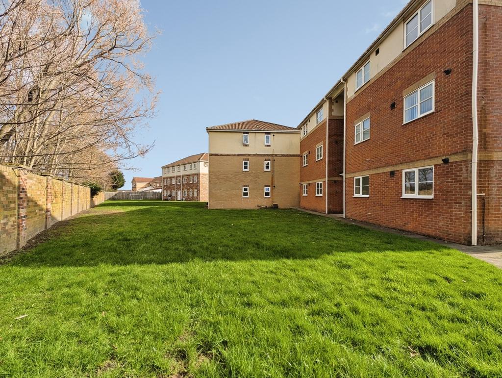 Communal Gardens
