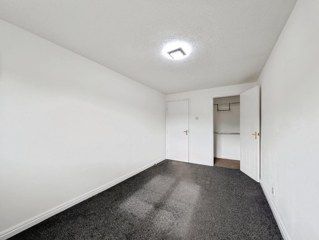 Bedroom/Storage