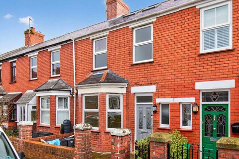 undefined, Victoria Road, Barry CF62