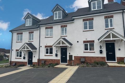 3 bedroom terraced house to rent, Redwing Avenue, Exmouth EX8