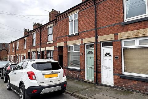 3 bedroom terraced house for sale, Belvoir Street, Melton Mowbray