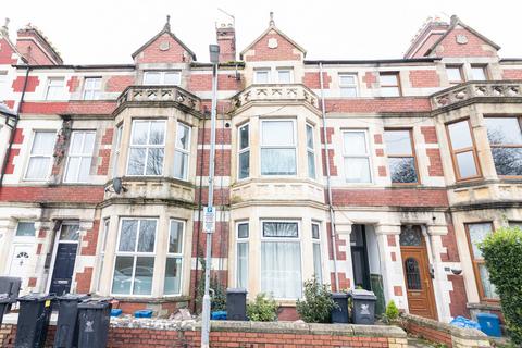 Blaenclydach Street, Grangetown, Cardiff