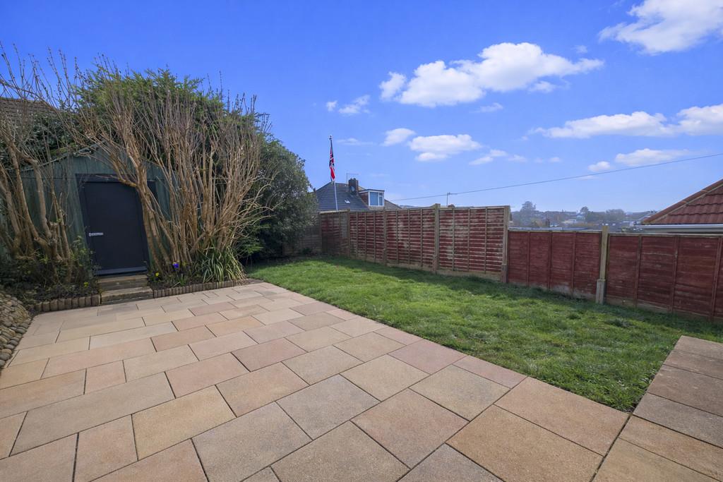 Rear Garden 3