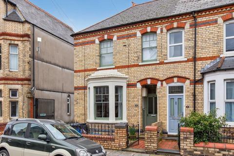 undefined, Rectory Road, Canton, Cardiff