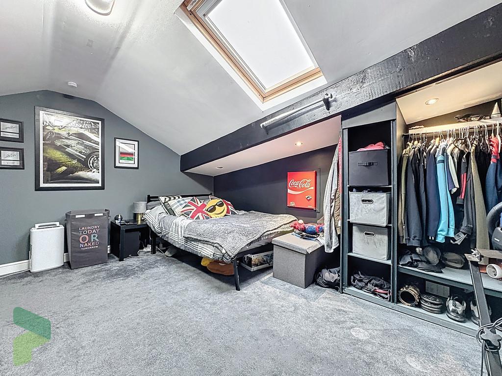 Bedroom 4 second floor