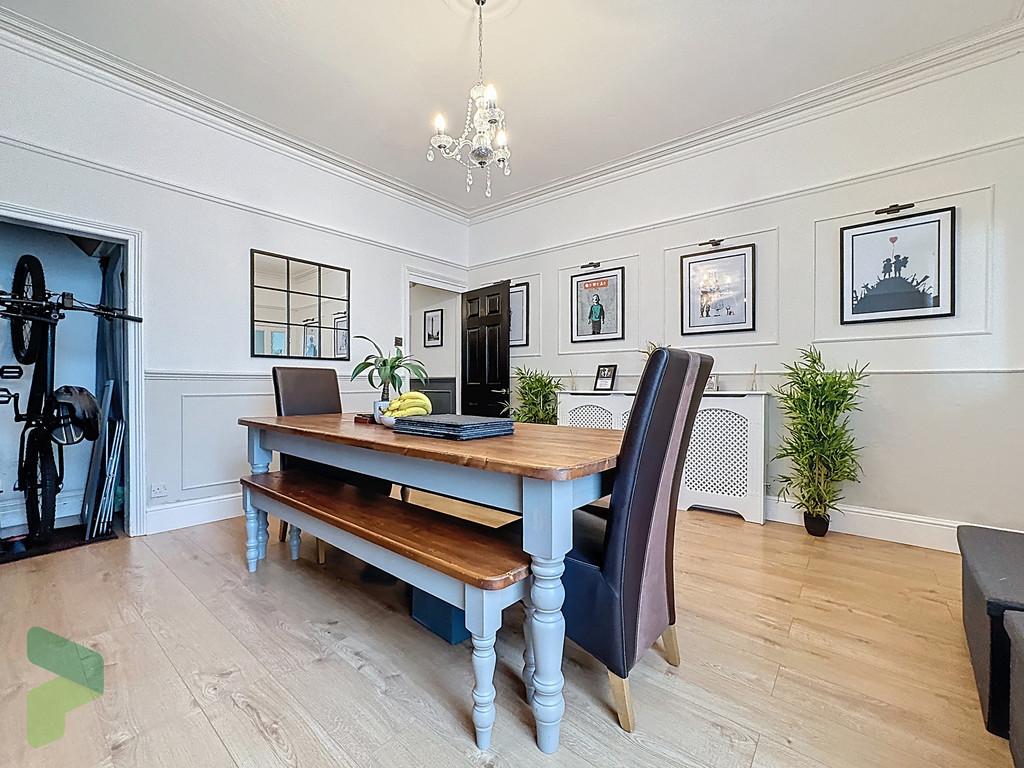 Dining room or Living room