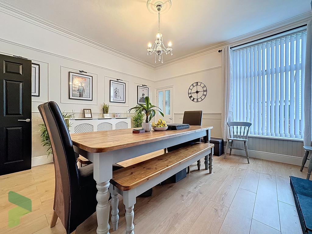 Dining room or Living room