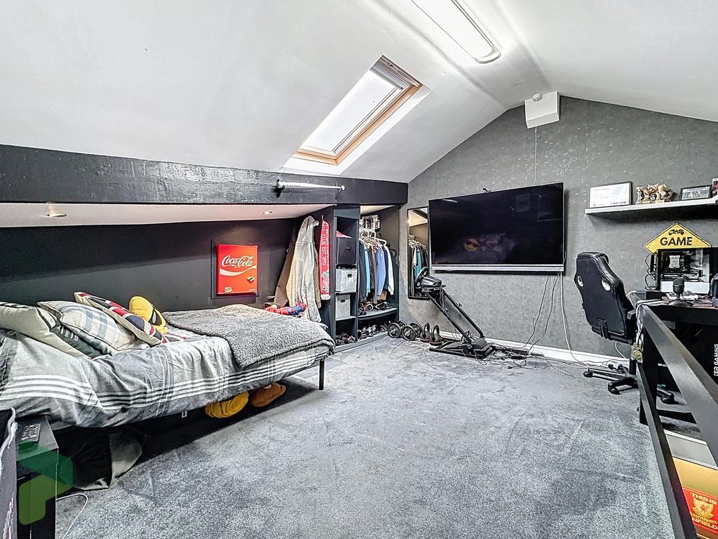 Bedroom 4 second floor