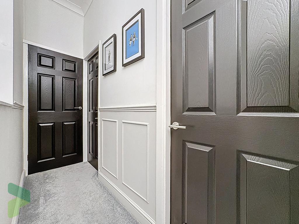 First floor landing
