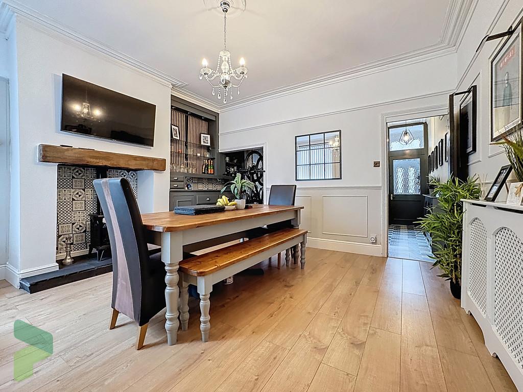 Dining room or Living room