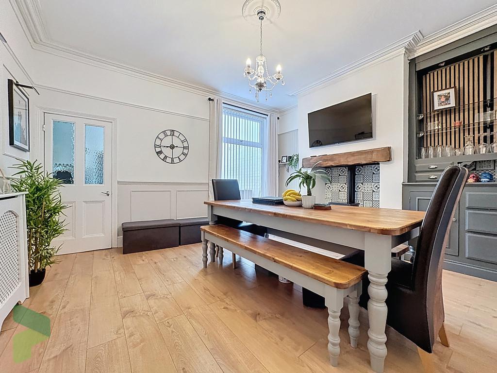Dining room or Living room