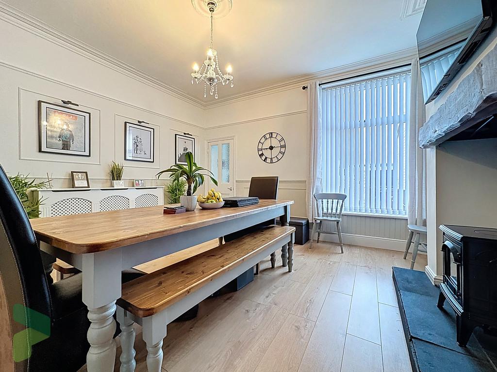 Dining room or Living room