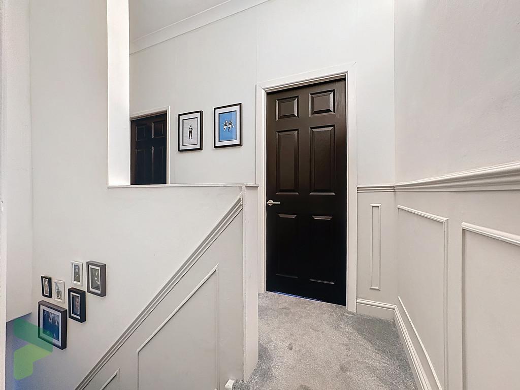 First floor landing