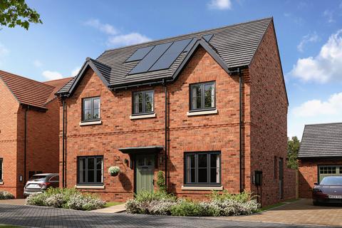 undefined, Plot 54, The Wellesbourne at Dunchurch Fields, Daventry Road, Dunchurch CV22