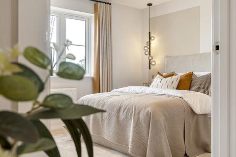 undefined, Plot 54, The Wellesbourne at Dunchurch Fields, Daventry Road, Dunchurch CV22