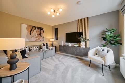 undefined, Plot 280, The Brampton at Harlestone Grange, Hanafey Way NN5