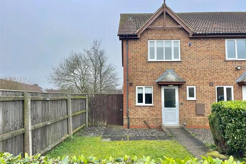 2 bedroom end of terrace house for sale, Emmanuel Court, Grimsby, DN34