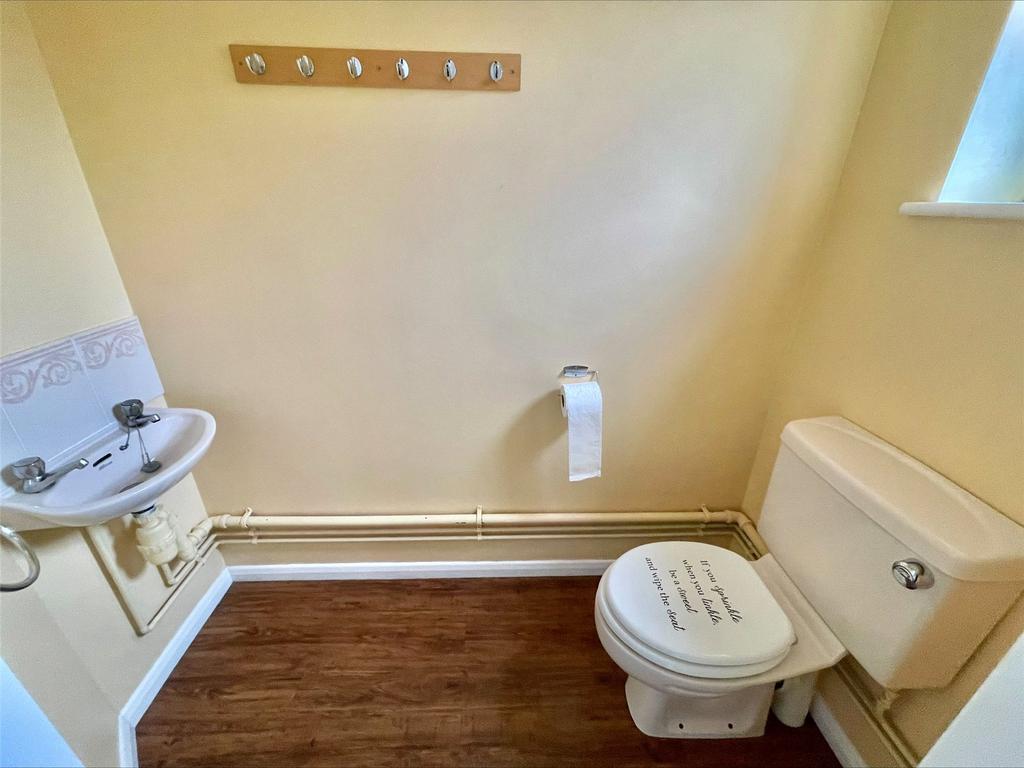 Downstairs Wc
