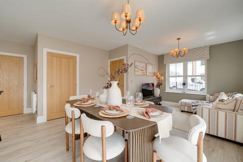 4 bedroom detached house for sale, Plot 9, The Lancombe at The Orchards, Brixham Road TQ4