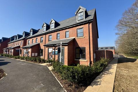 3 bedroom end of terrace house for sale, Plot 65, The Westwood at Ridge Walk at Whiteley Meadows, Curbridge Way, Curbridge SO30