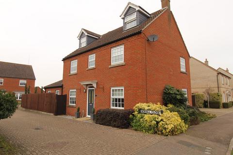 undefined, Boxall Close, Potton, Sandy