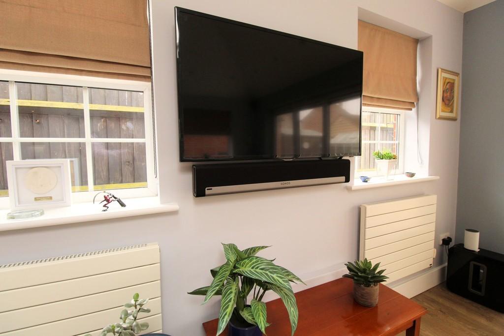 Built in TV