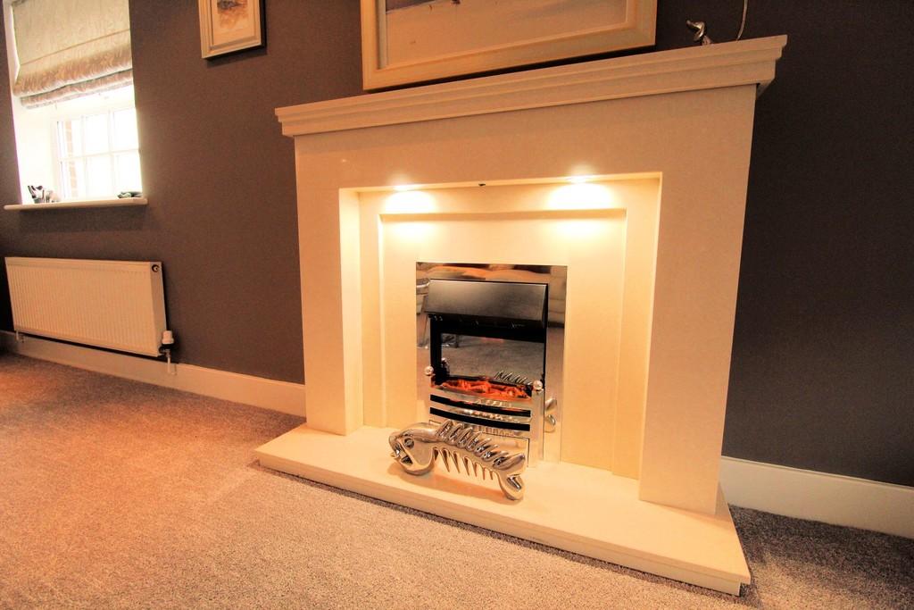 Fire place