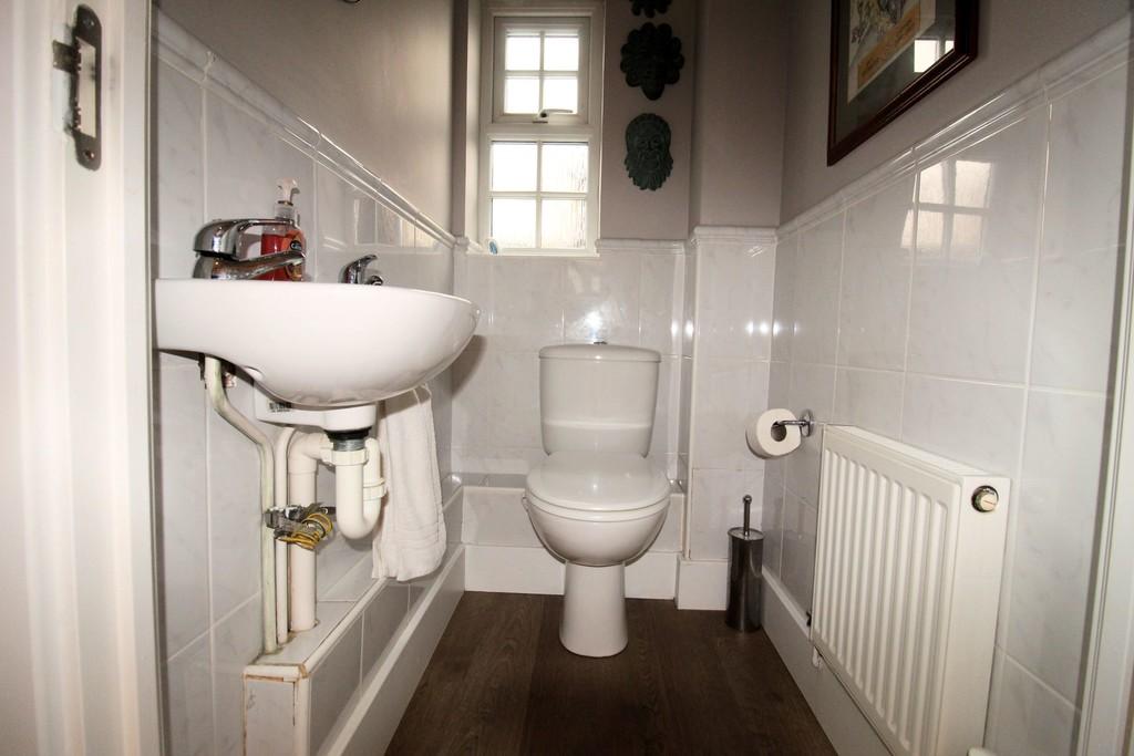 Downstairs WC