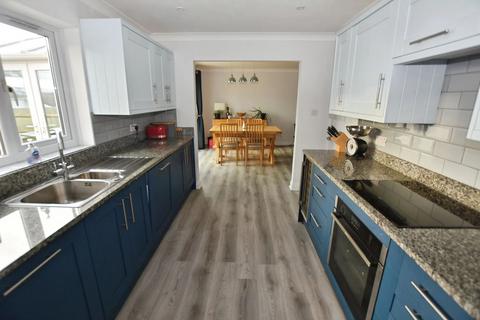3 bedroom detached house for sale, Fern Road, Aller Park, NEWTON ABBOT, Devon.