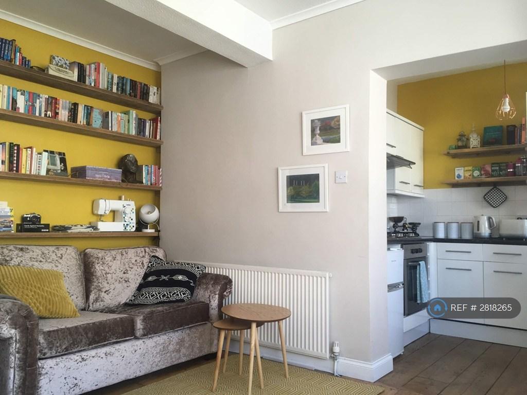 Lounge To Kitchen