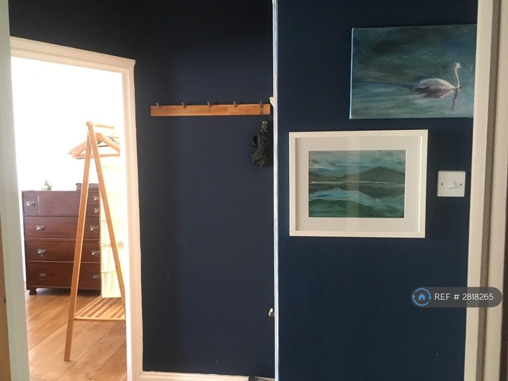 Entry To Bedroom