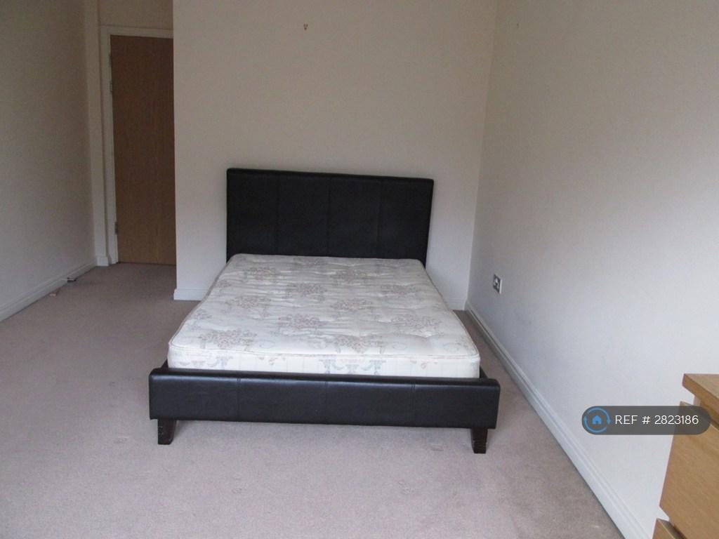 Bedroom 1 (Downstairs)