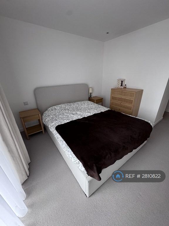 Master Bedroom (King Sized)