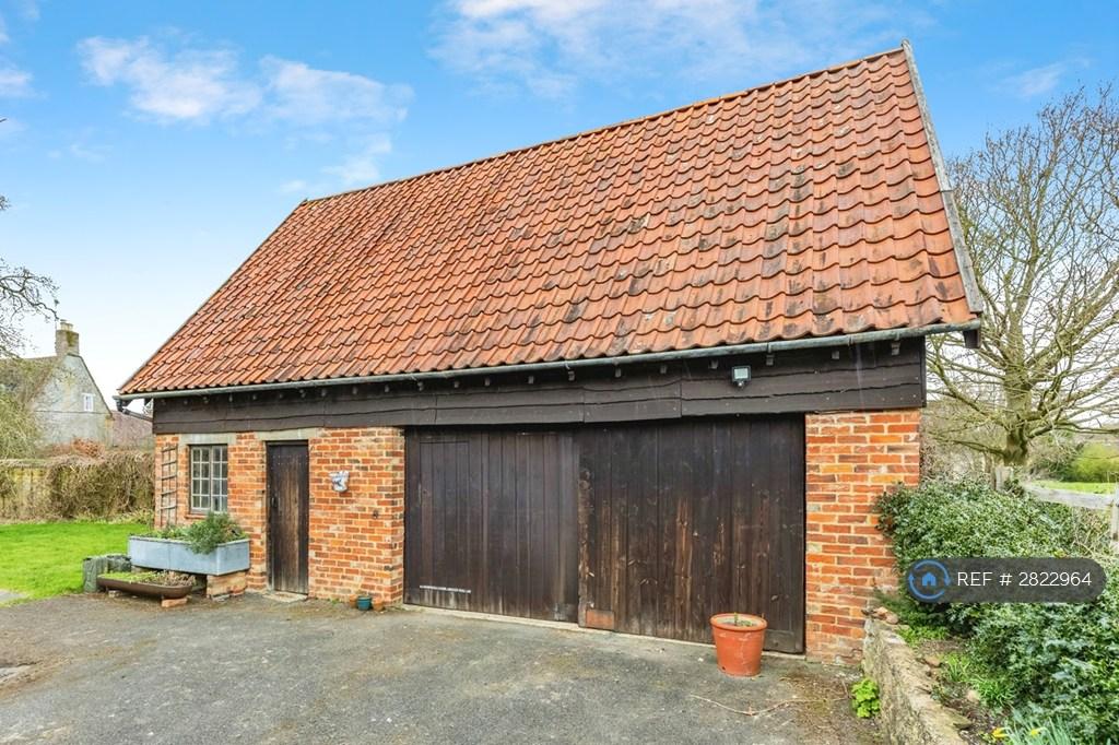 Garage And Utility