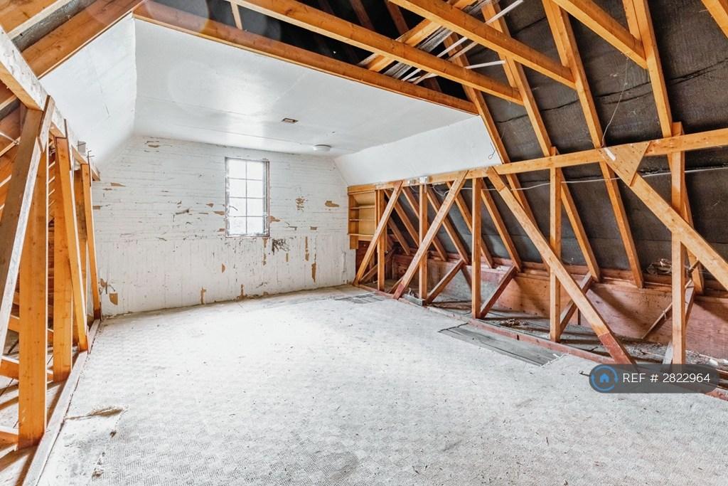 Workshop Above Garage