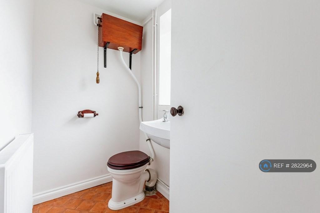 Downstairs Wc