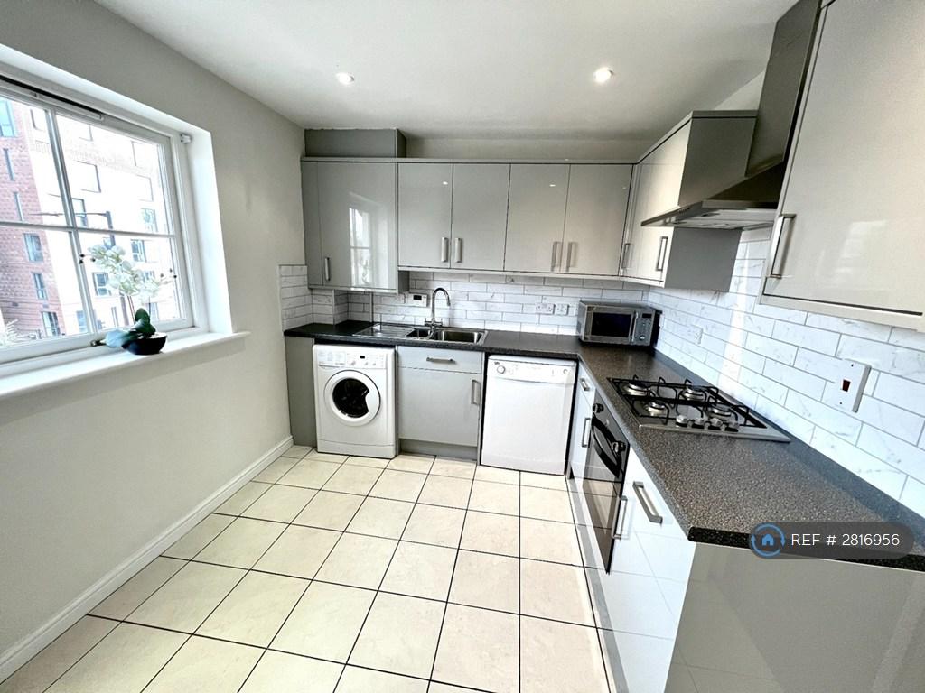 Large Kitchen