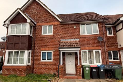 undefined, Barnsbury Gardens, Newport Pagnell, MK16