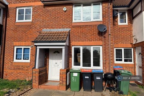undefined, Barnsbury Gardens, Newport Pagnell, MK16
