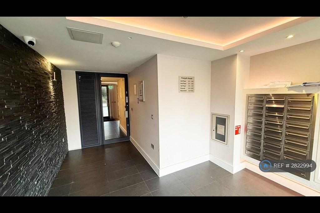 Communal Hallway