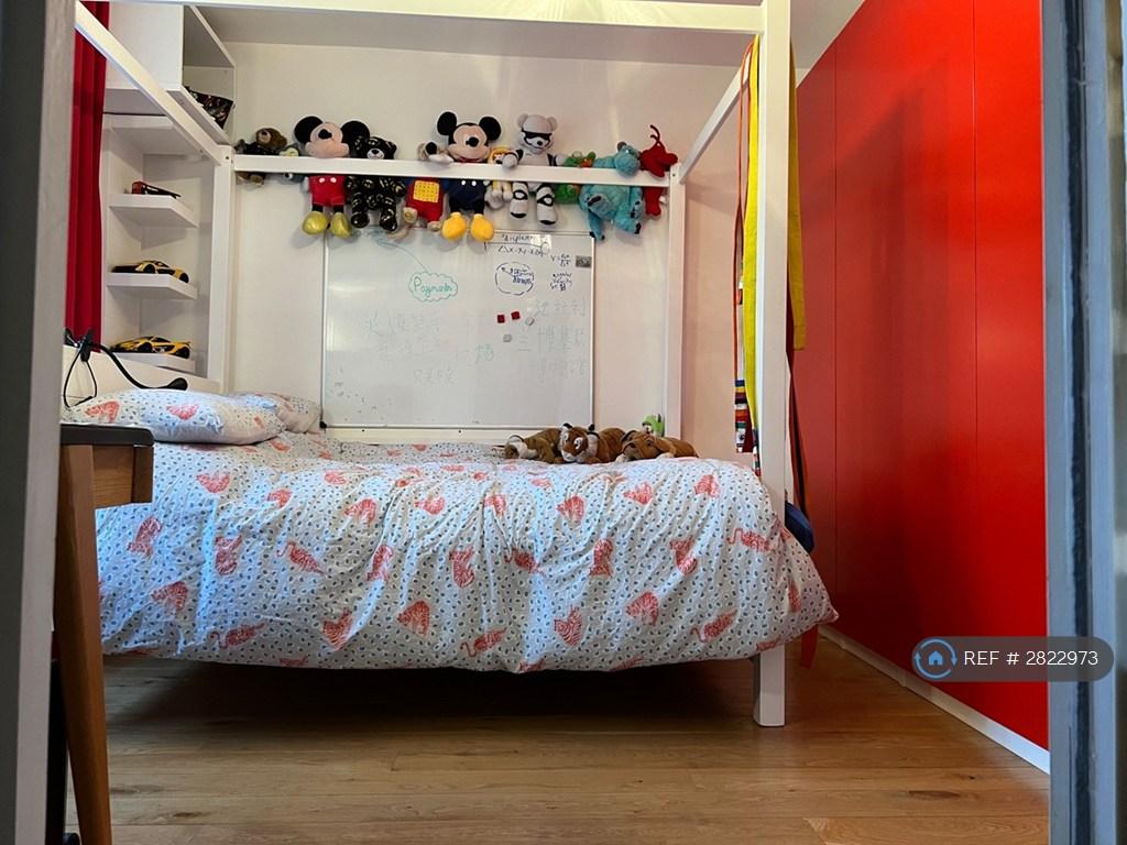 Bedroom 2 Booked