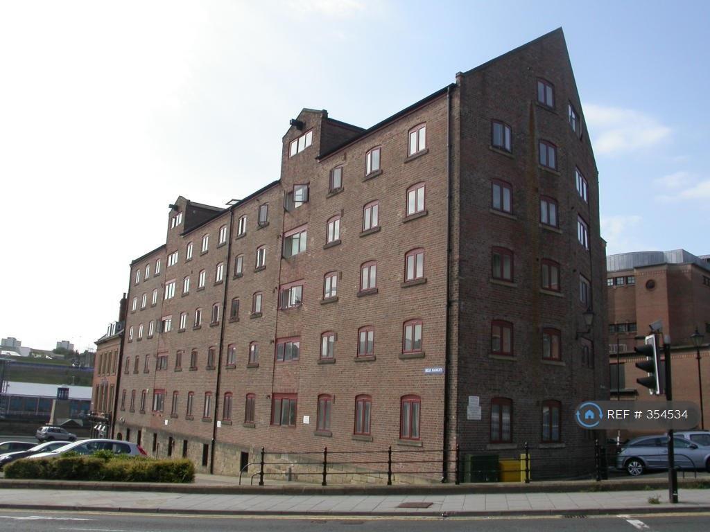 External &amp; Secure Parking